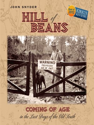 cover image of Hill of Beans